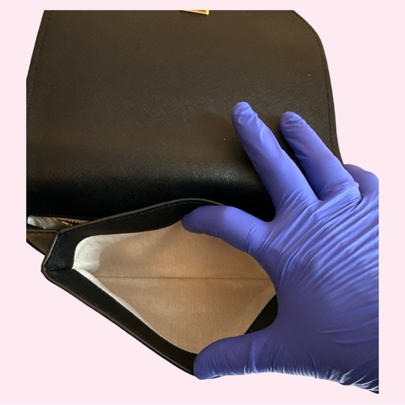 Tory Burch Crossbody in Black Saff - Picture 9 of 15